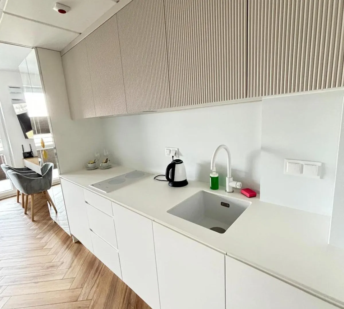 Apartamenty 24H Pileckiego Varsóvia Apartamento