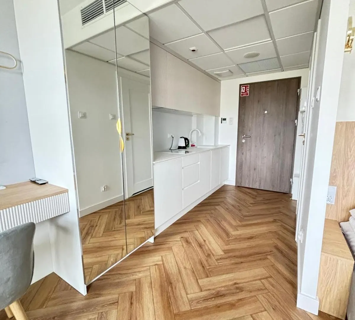 Apartamento Apartamenty 24H Pileckiego Varsóvia