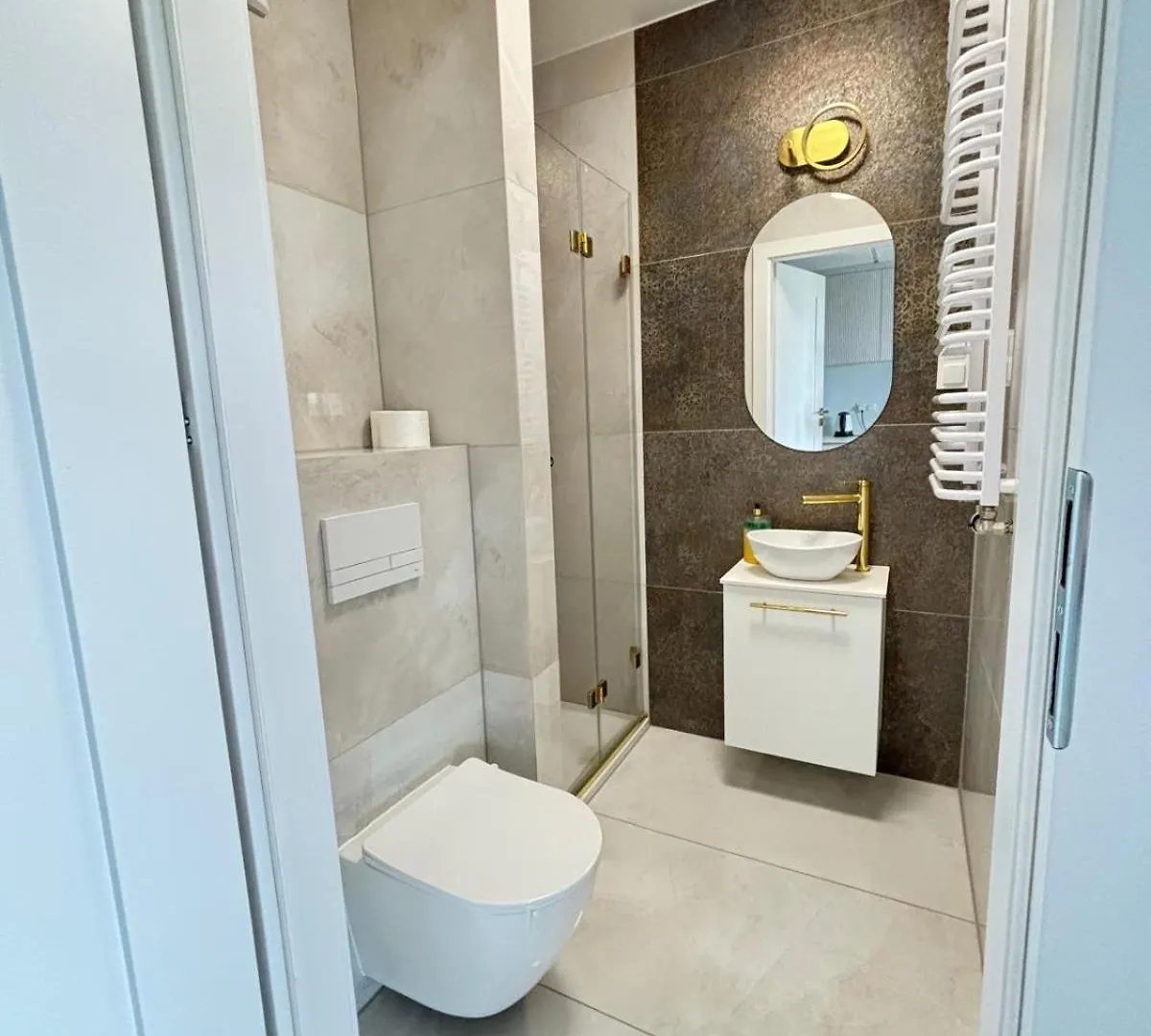 Apartamenty 24H Pileckiego Varsóvia