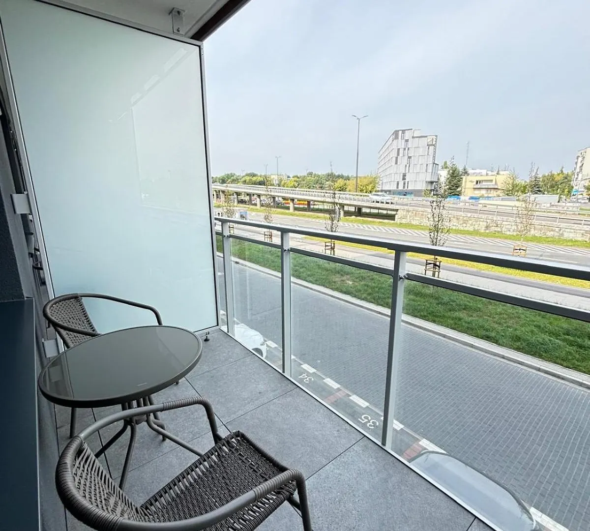 Apartamenty 24H Pileckiego Varsóvia