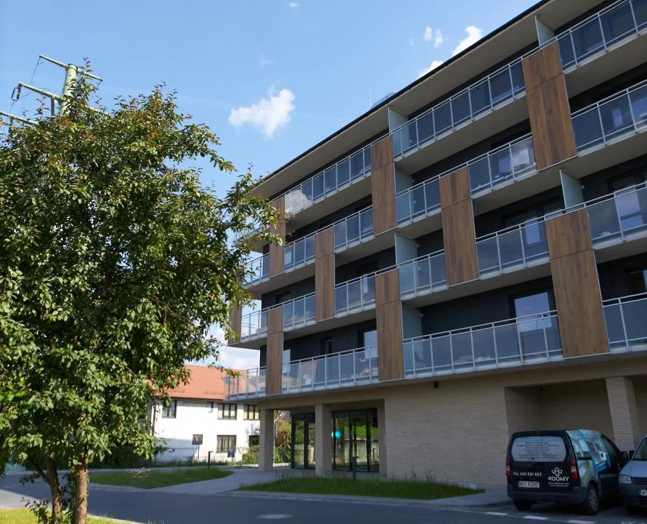 Apartamenty 24H Pileckiego Varsóvia